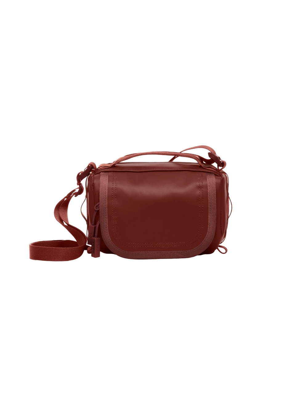RARE SOLD OUT Baboon to the Moon Go-Bag — Micro (2.2L), Black Cherry